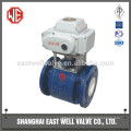 Stellite sealing ball valve